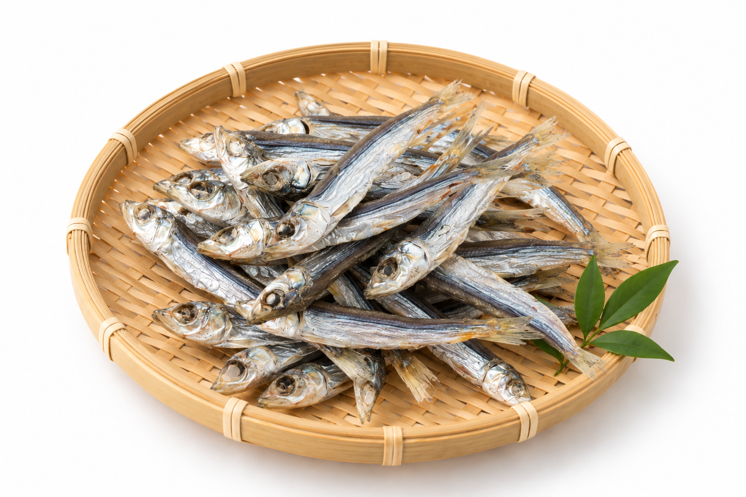 煮干いわし