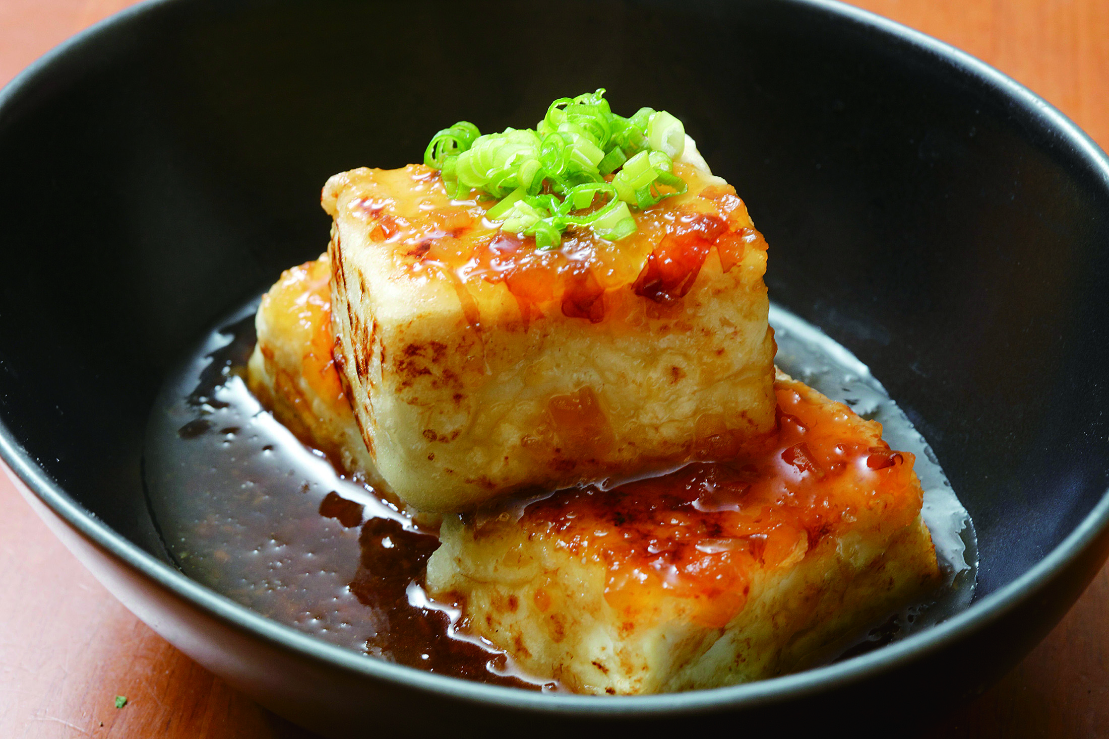 揚げ出し豆腐