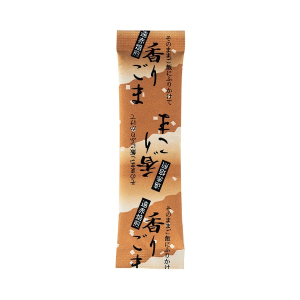 香りごまふりかけ　５０本入