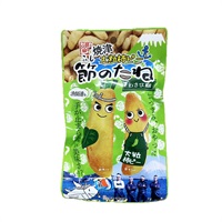 焼津大粒柿ピー節のたね　わさび風味１０袋入