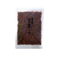 かつおぶしチップ薬味１００ｇゆず味